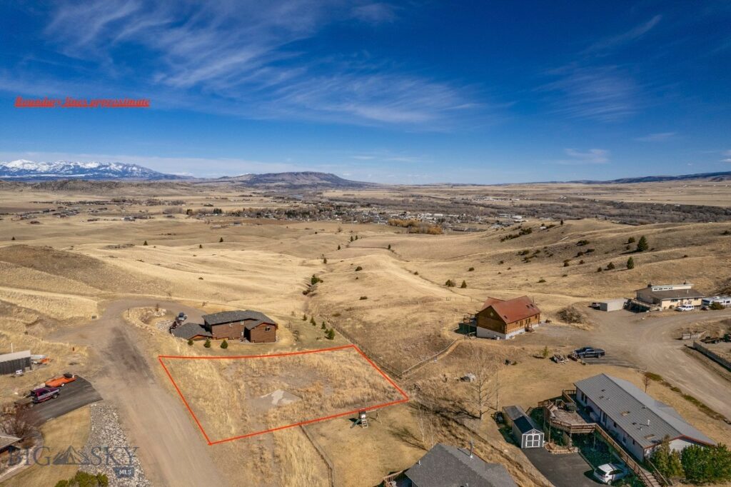 TBD Eagle Court, Livingston MT 59047