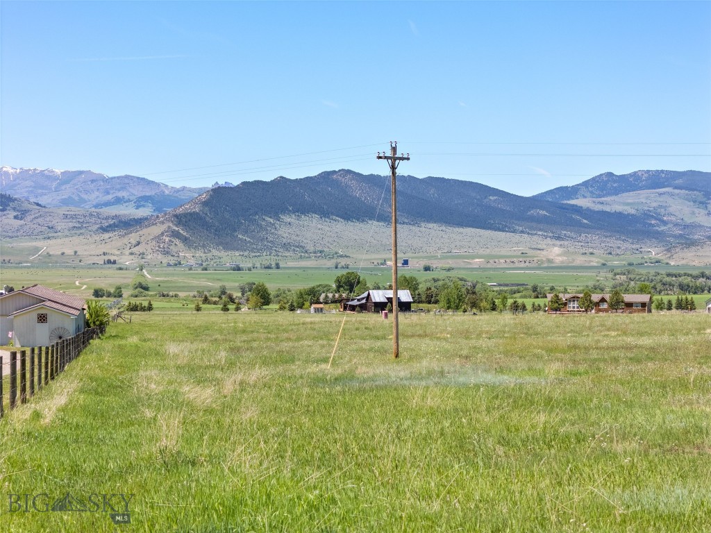 TBD East River Road, Livingston MT 59047
