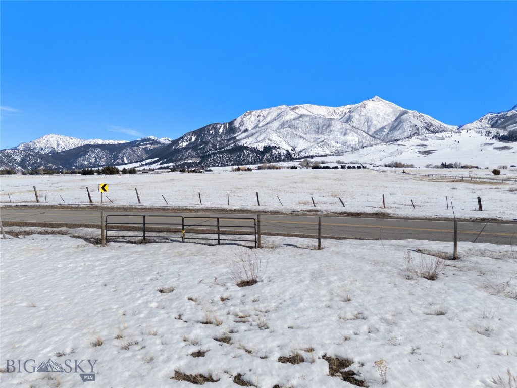 TBD East River Road, Livingston MT 59047