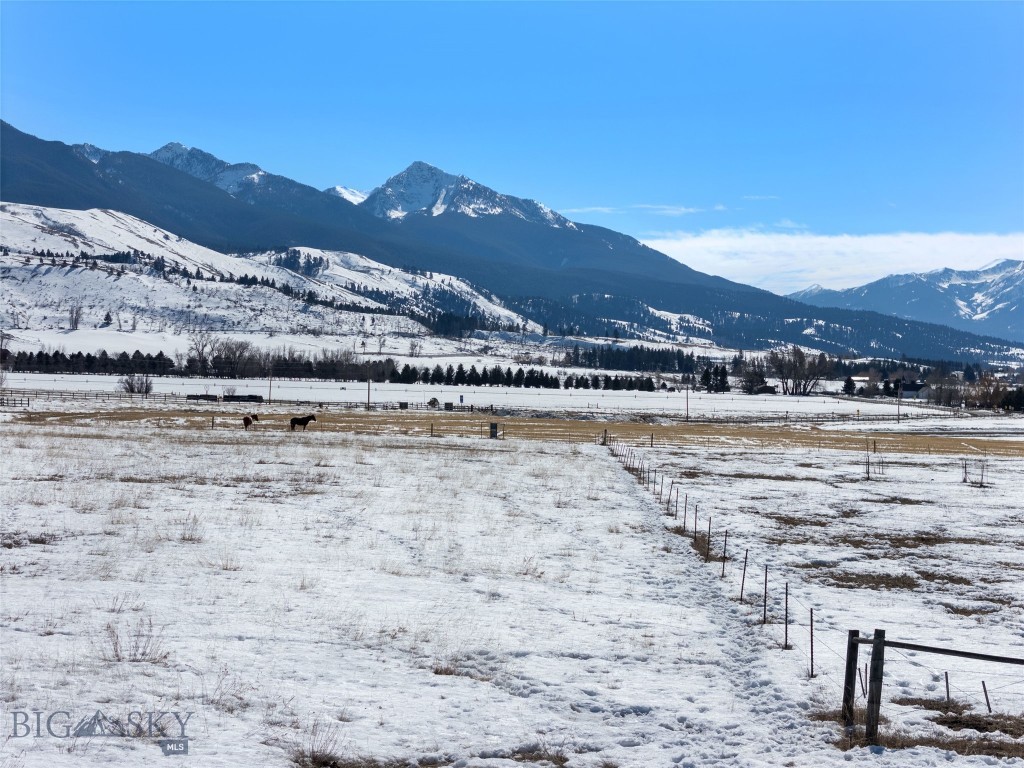 TBD East River Road, Livingston MT 59047