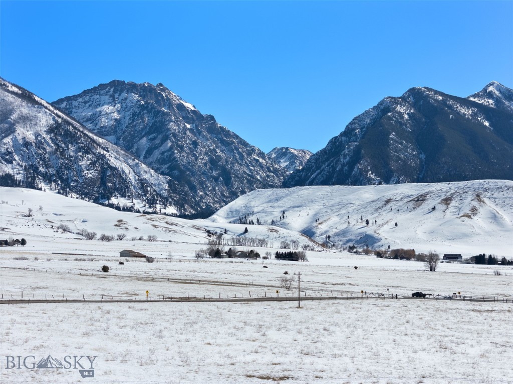 TBD East River Road, Livingston MT 59047