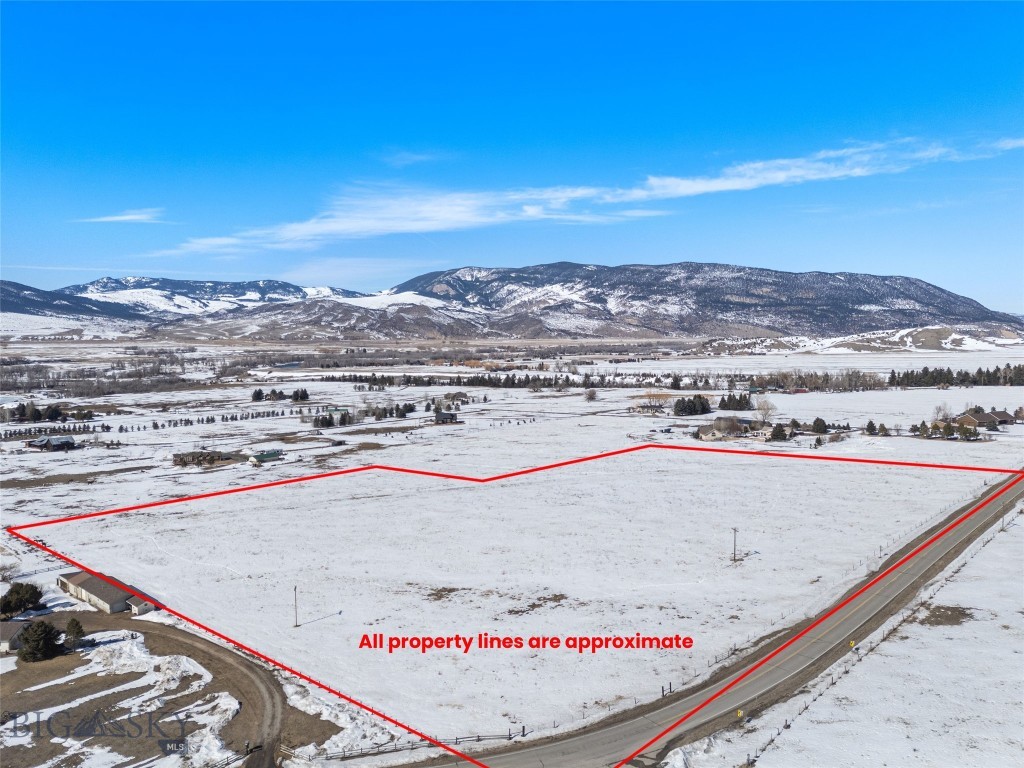 TBD East River Road, Livingston MT 59047