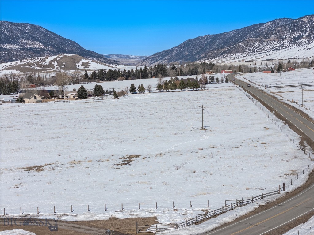 TBD East River Road, Livingston MT 59047
