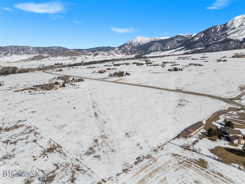 TBD East River Road, Livingston MT 59047
