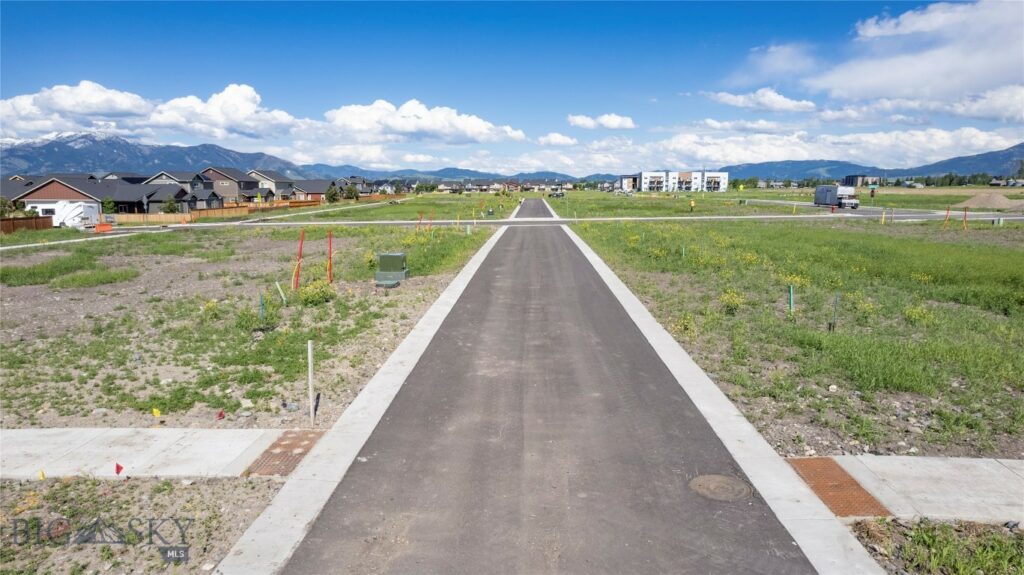 TBD Fallon Street, Bozeman MT 59715