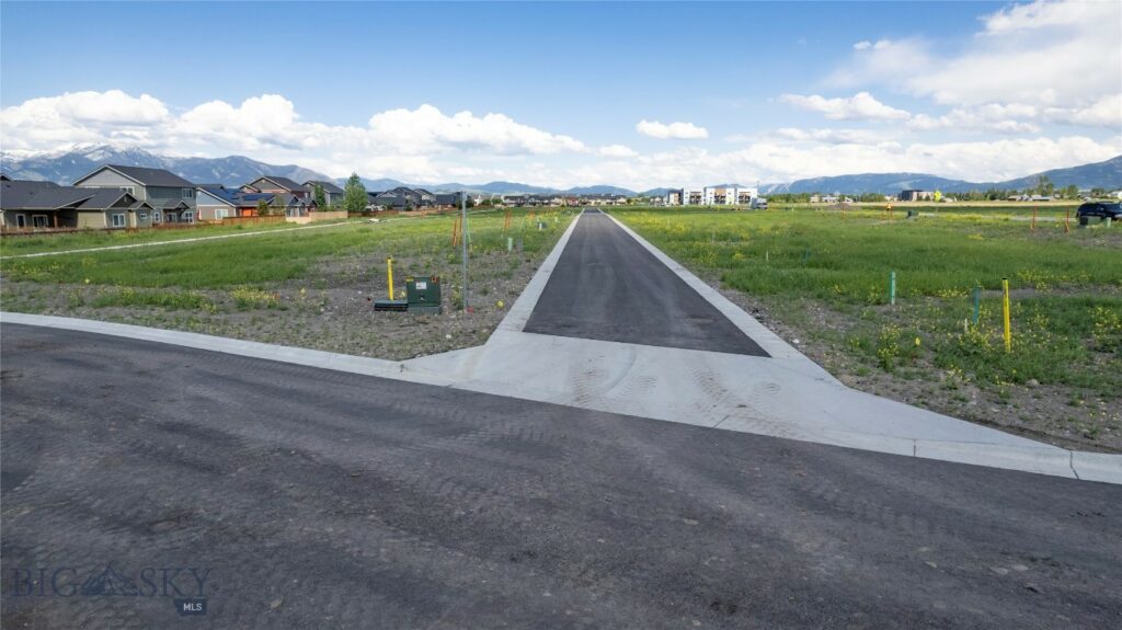 TBD Fallon Street, Bozeman MT 59715