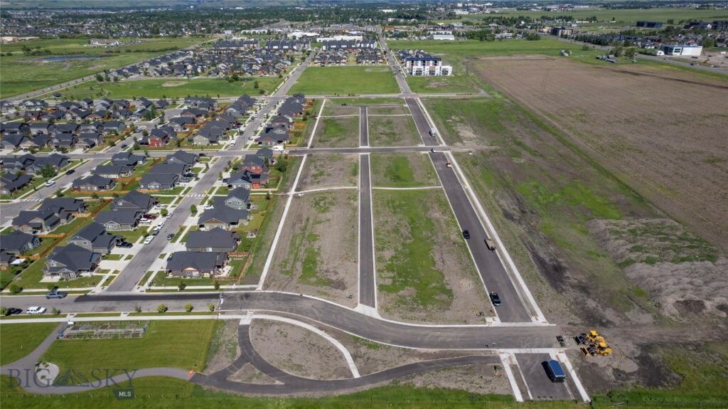TBD Fallon Street, Bozeman MT 59715