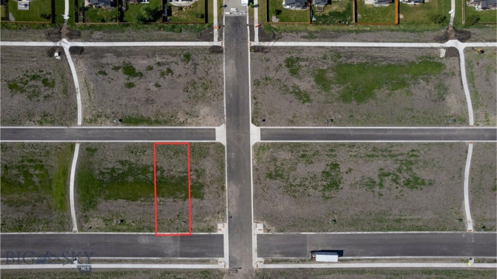 TBD Fallon Street, Bozeman MT 59715