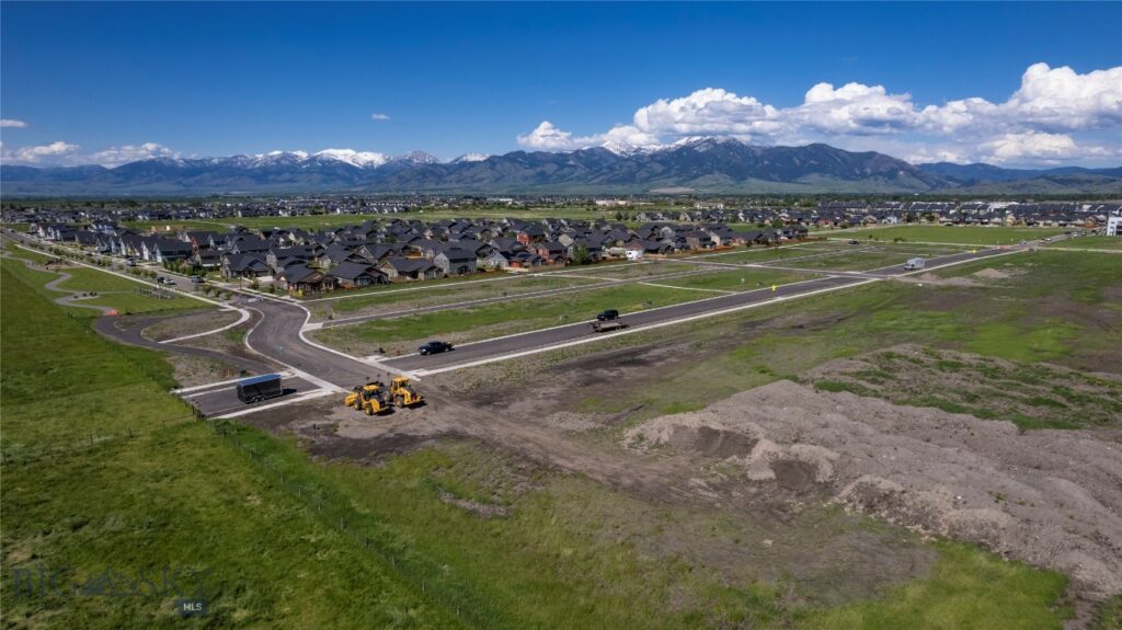 TBD Fallon Street, Bozeman MT 59715