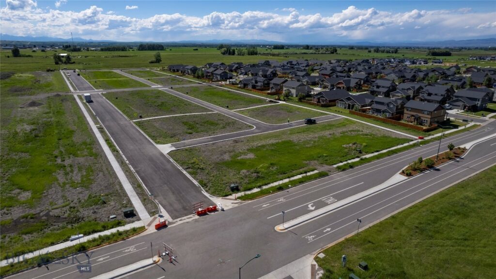 TBD Fallon Street, Bozeman MT 59715