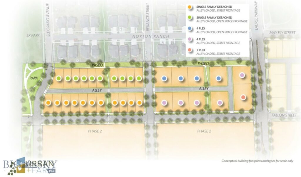 TBD Fallon Street, Bozeman MT 59715