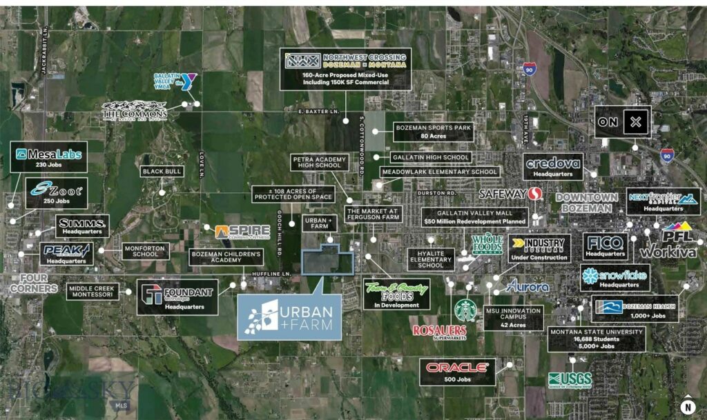 TBD Fallon Street, Bozeman MT 59715