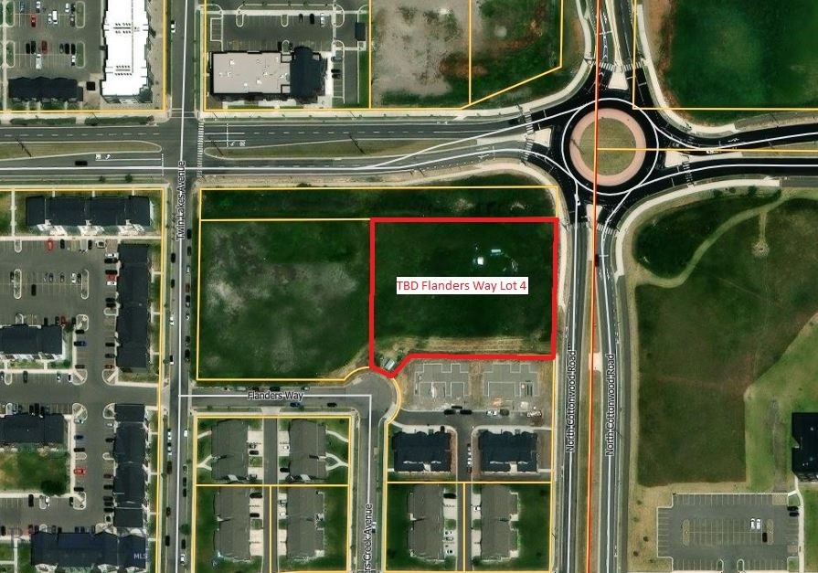 TBD Flanders Way Lot 4, Bozeman MT 59715