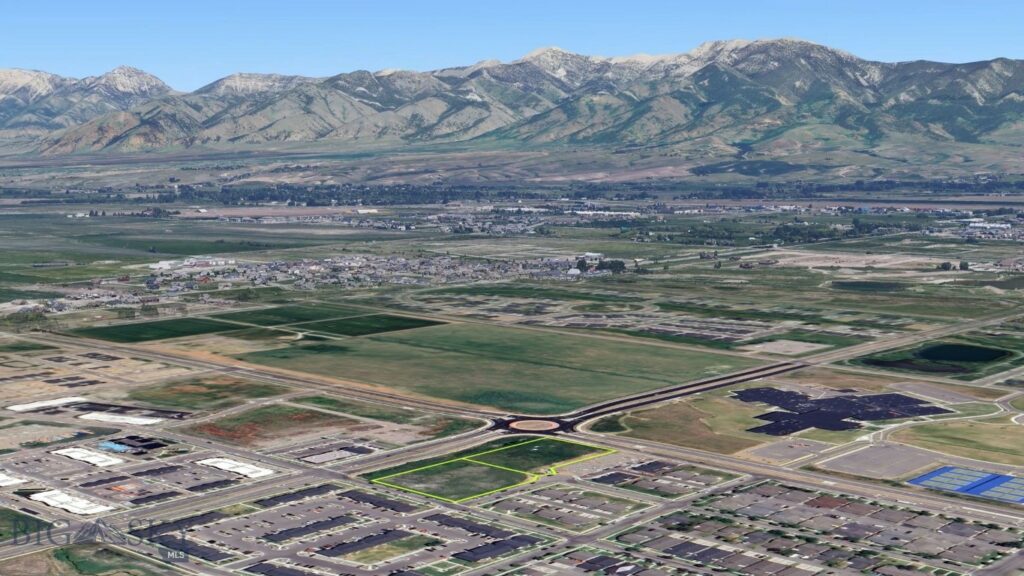 TBD Flanders Way Lot 5, Bozeman MT 59715