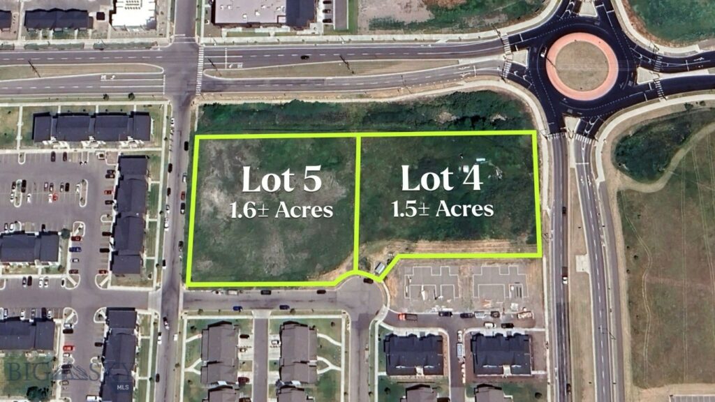 TBD Flanders Way Lot 5, Bozeman MT 59715