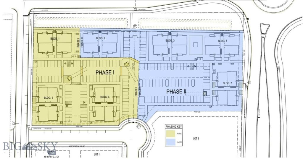TBD Flanders Way Lot 5, Bozeman MT 59715