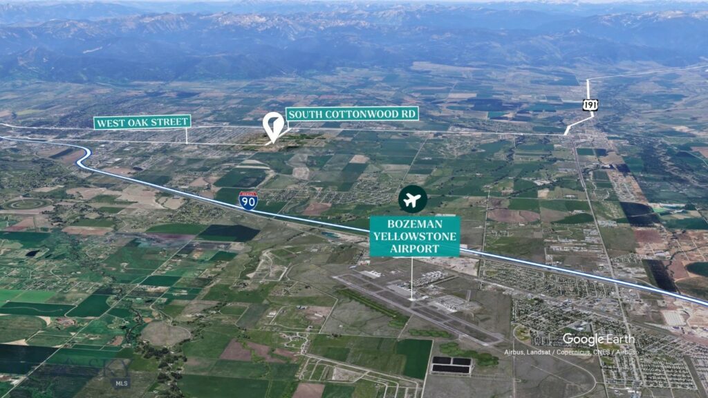 TBD Flanders Way Lot 5, Bozeman MT 59715