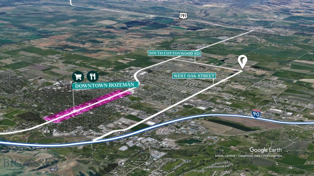 TBD Flanders Way Lot 5, Bozeman MT 59715