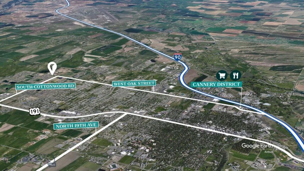 TBD Flanders Way Lot 5, Bozeman MT 59715