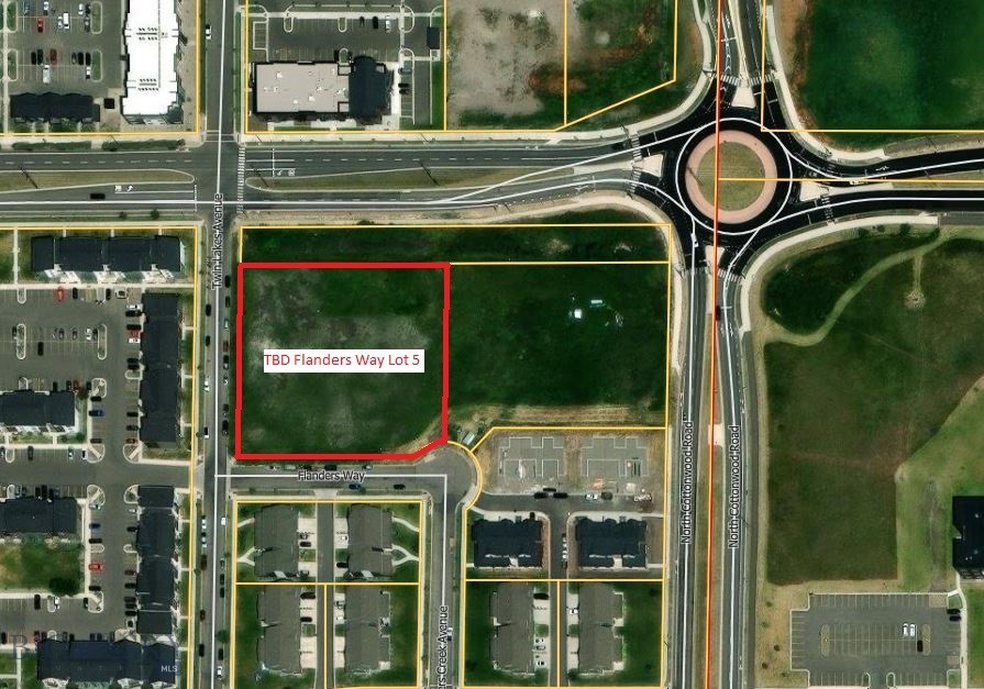 TBD Flanders Way Lot 5, Bozeman MT 59715