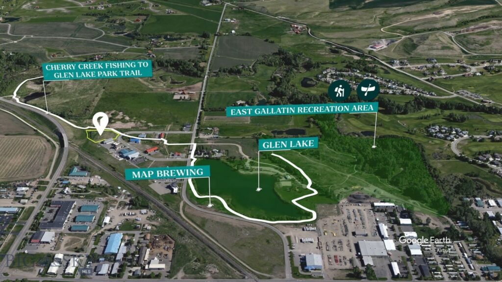 TBD Gallatin Park Drive, Bozeman MT 59715