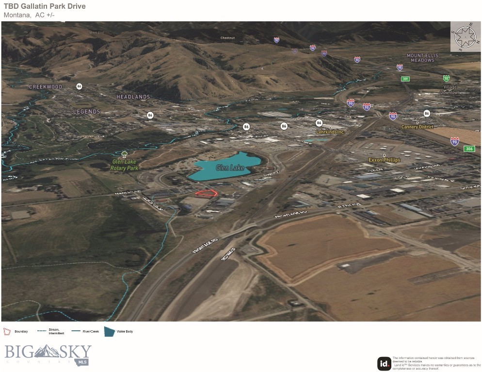 TBD Gallatin Park Drive, Bozeman MT 59715