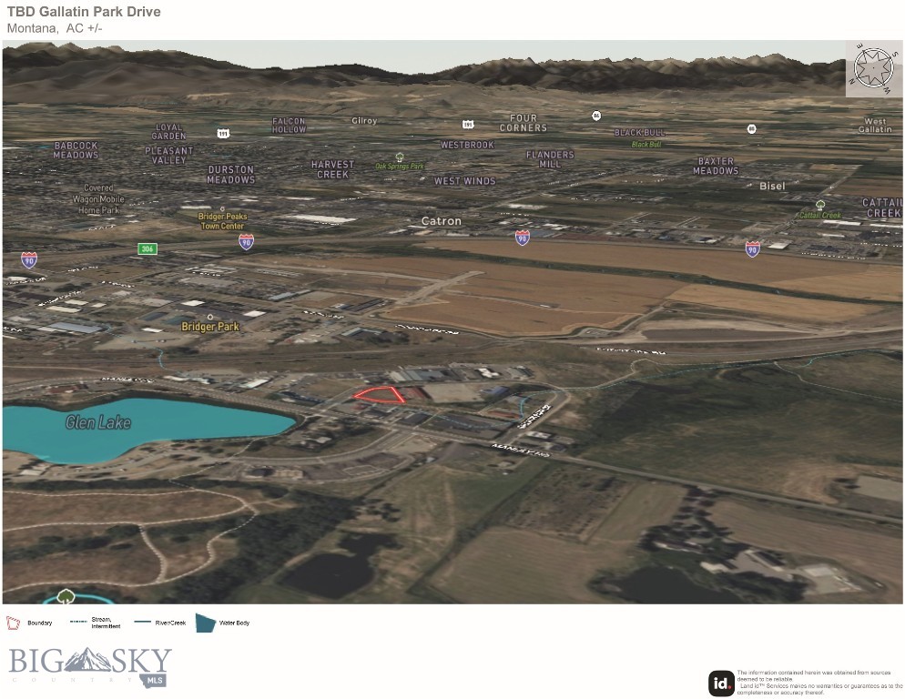 TBD Gallatin Park Drive, Bozeman MT 59715