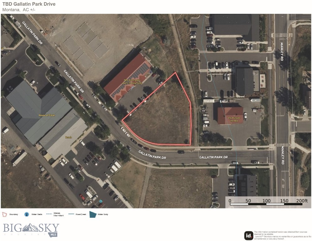TBD Gallatin Park Drive, Bozeman MT 59715