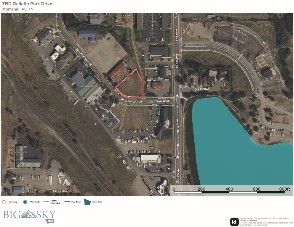 TBD Gallatin Park Drive, Bozeman MT 59715
