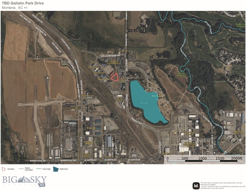 TBD Gallatin Park Drive, Bozeman MT 59715