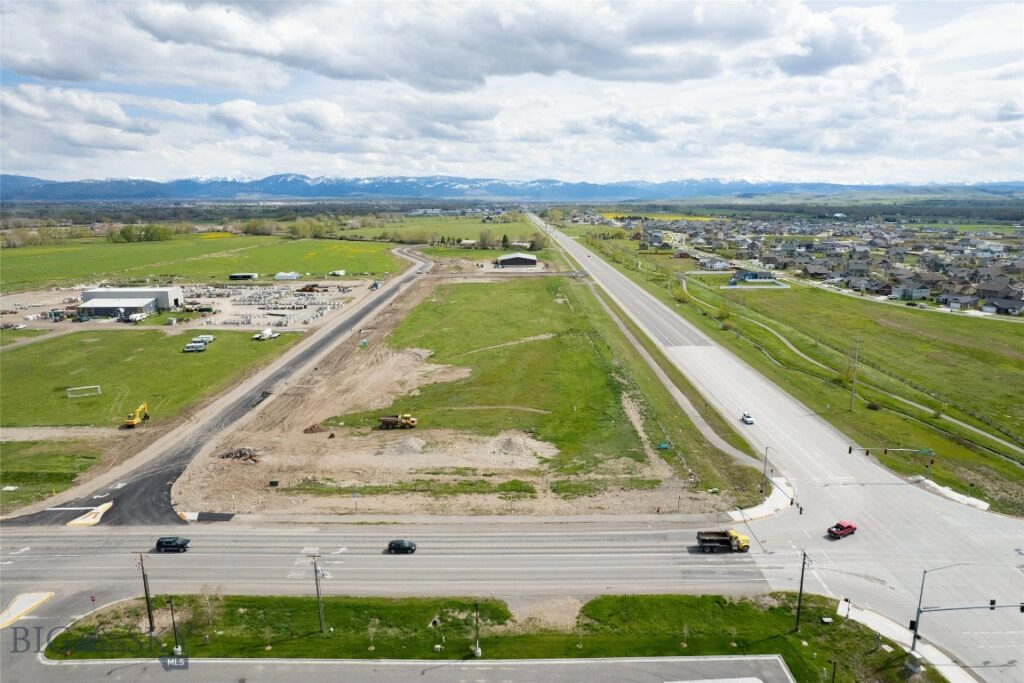 TBD Jackrabbit/Fremont Lane, Bozeman MT 59718