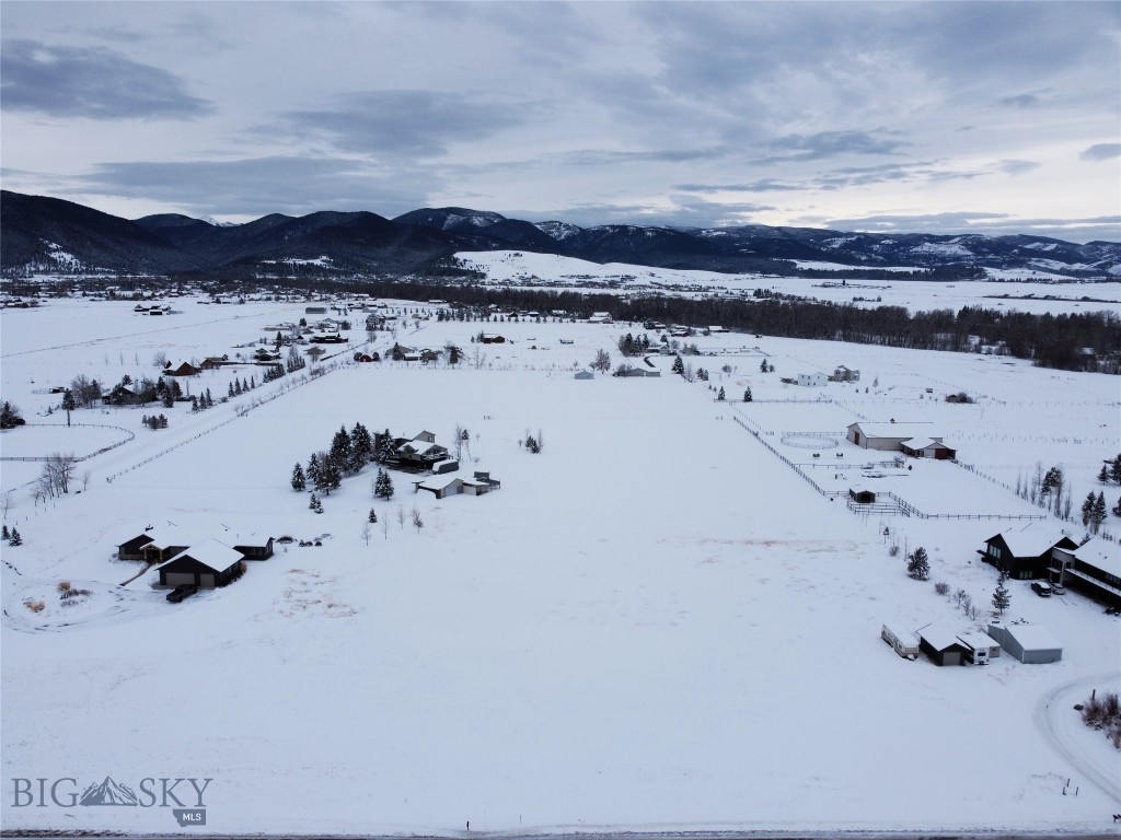 TBD Johnson Road, Bozeman MT 59718