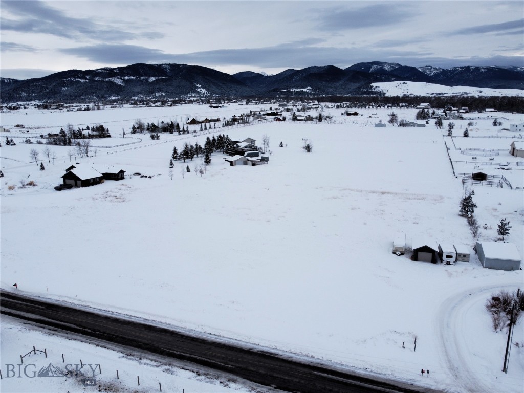 TBD Johnson Road, Bozeman MT 59718