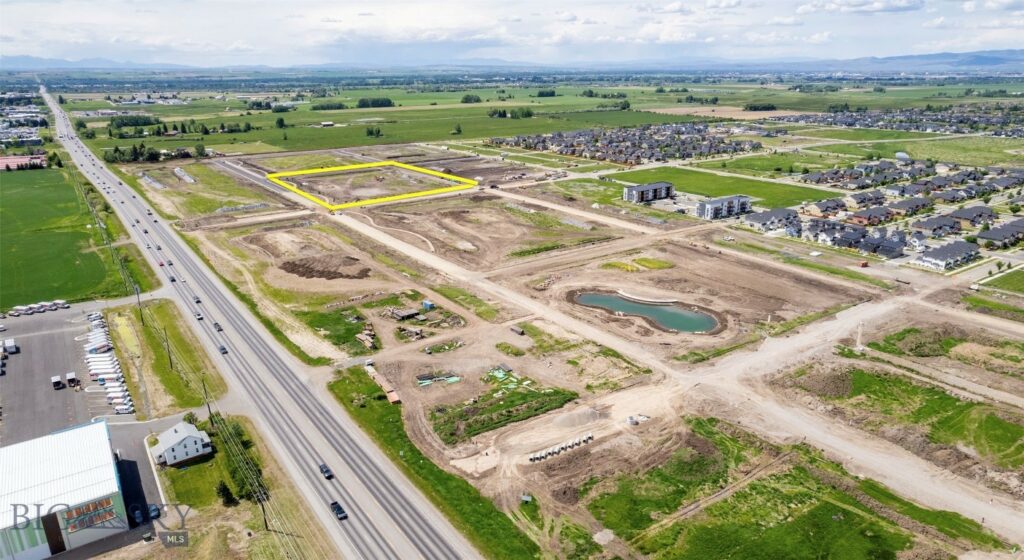 TBD Laurel Parkway, Bozeman MT 59718