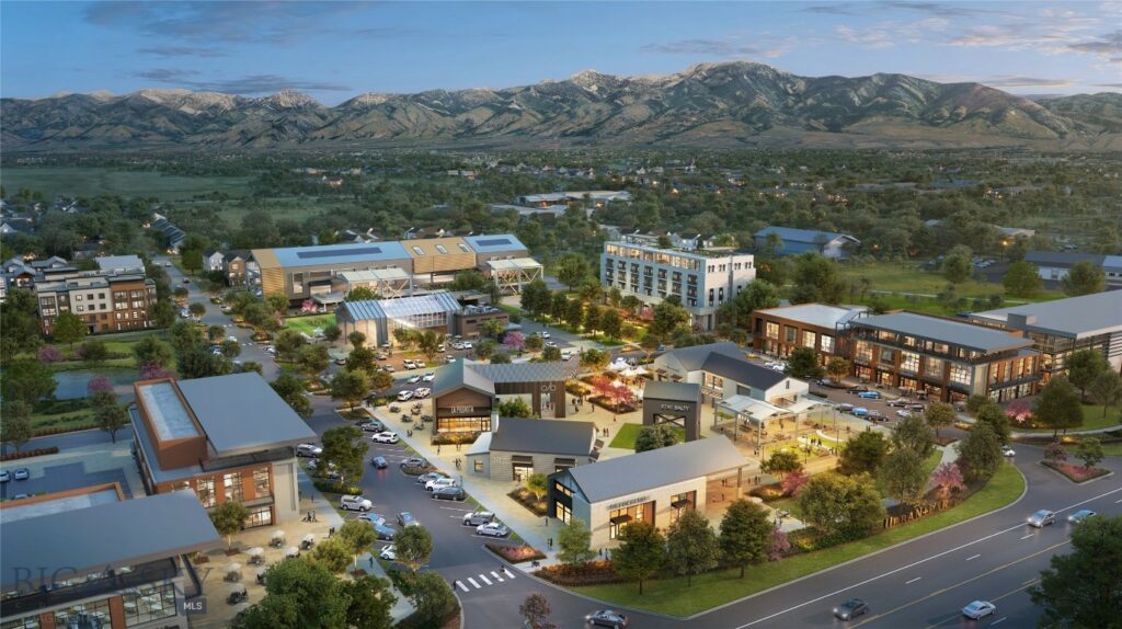 TBD Laurel Parkway, Bozeman MT 59718