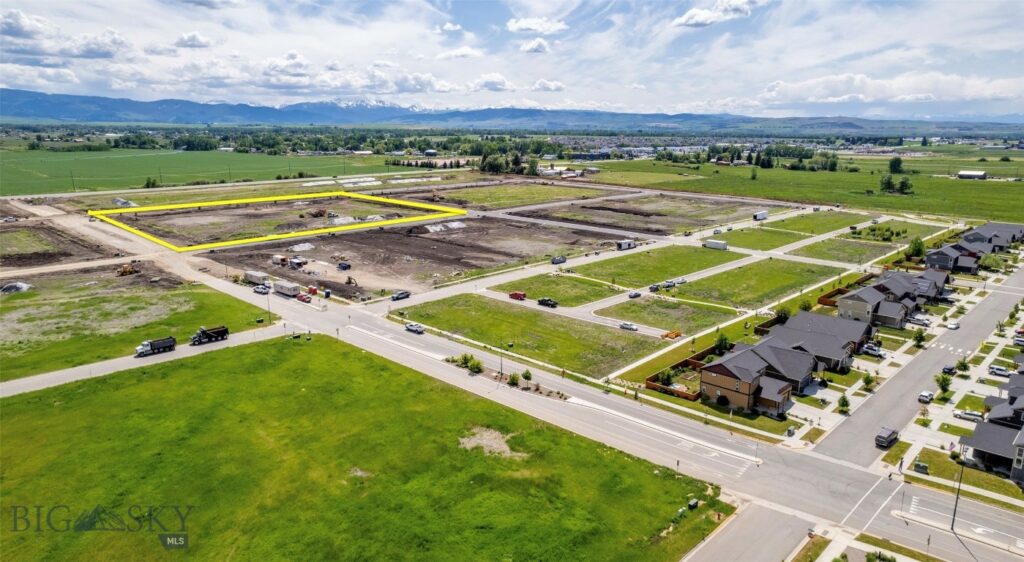 TBD Laurel Parkway, Bozeman MT 59718