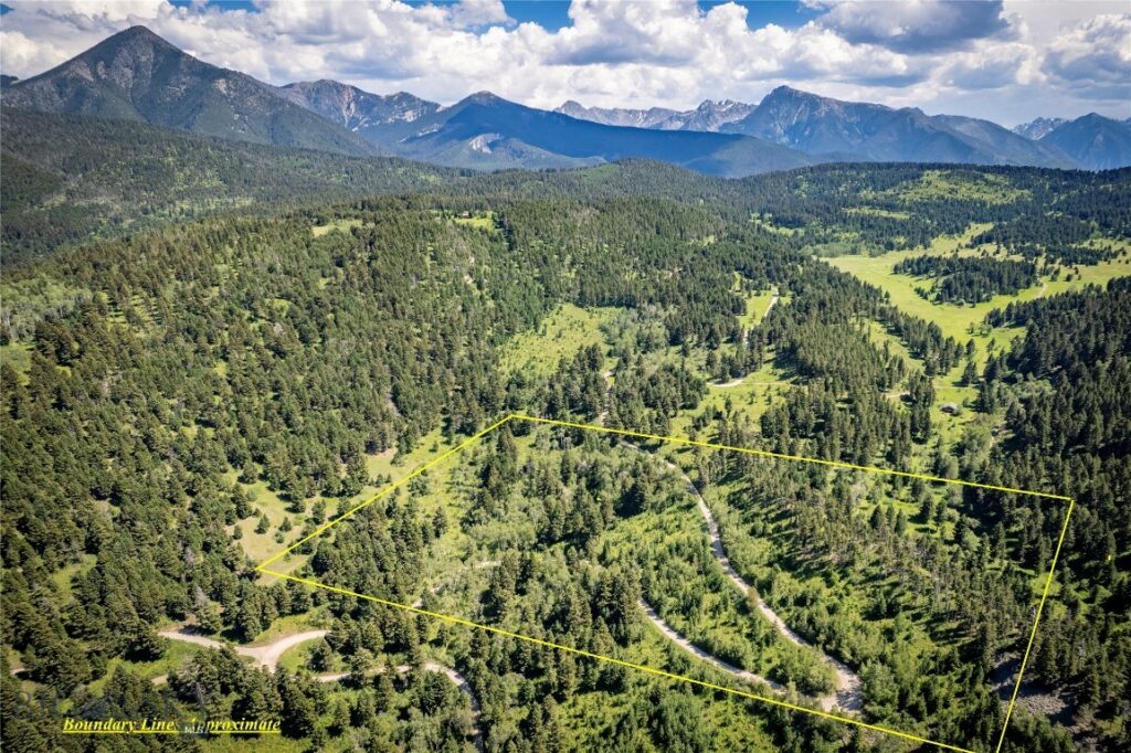 TBD Livingston Peak Road, Livingston MT 59047
