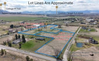 TBD Longhorn Spur, Belgrade MT 59714