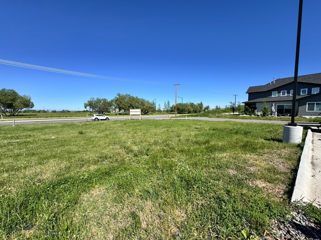 TBD (Lot 1) N Cottonwood, Bozeman MT 59718