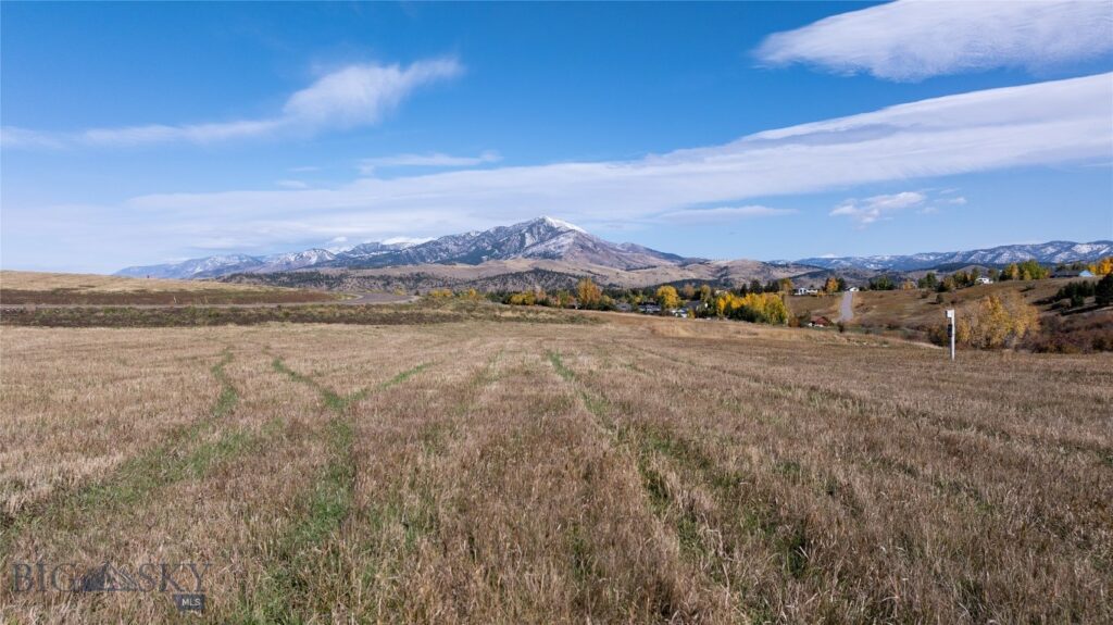TBD Lot 10 Boreal Way, Bozeman MT 59715