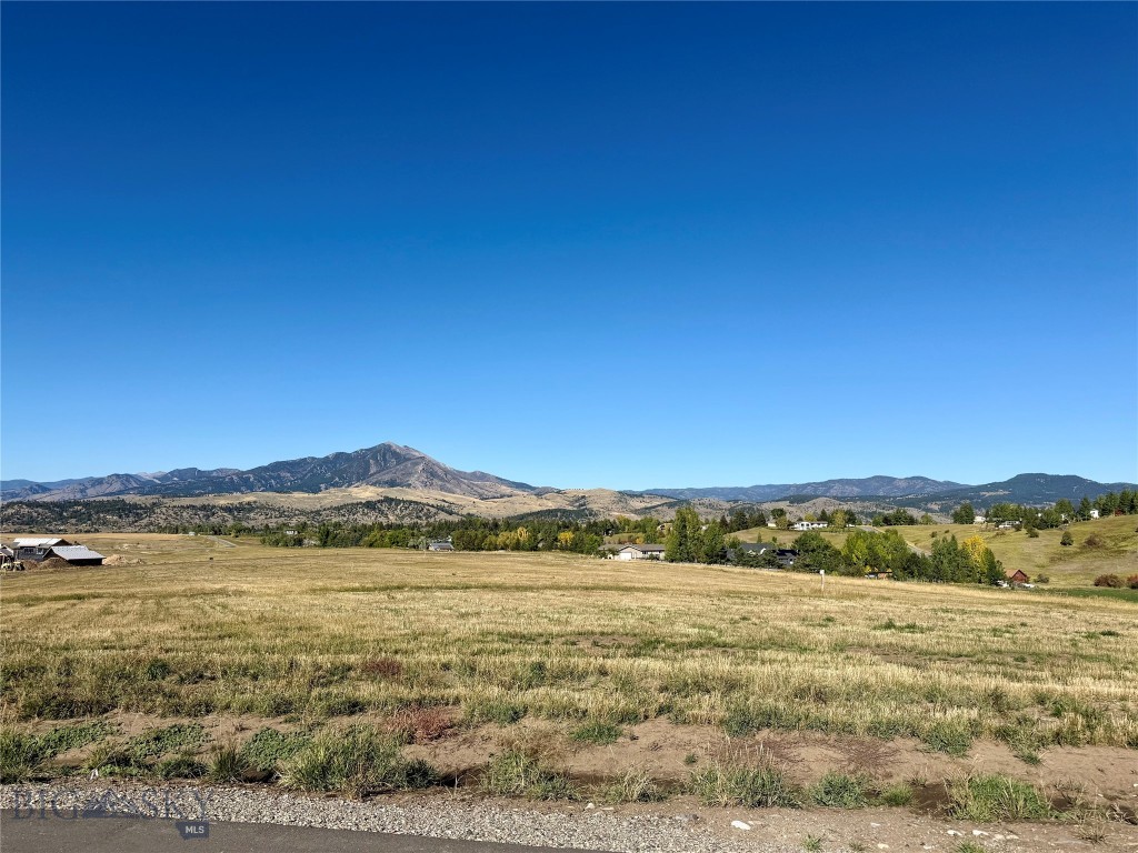 TBD – Lot 18 Boreal Way, Bozeman MT 59715