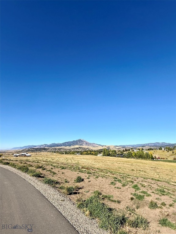 TBD – Lot 18 Boreal Way, Bozeman MT 59715