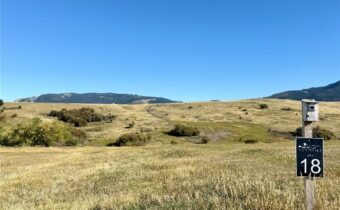 TBD - Lot 18 Boreal Way, Bozeman MT 59715