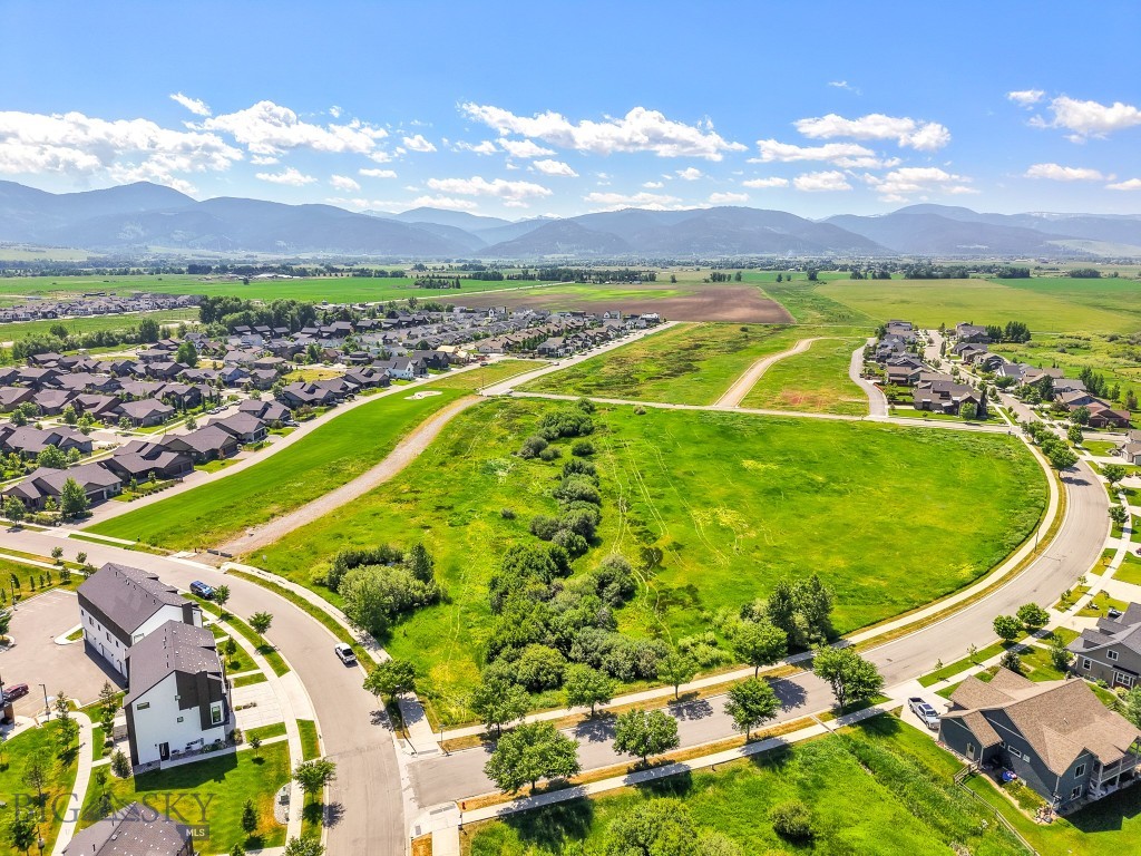 TBD Lot 18 Meadow Bridge, Bozeman MT 59718