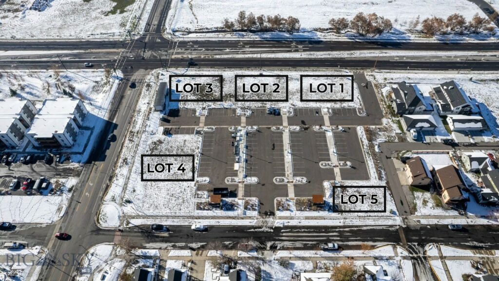 TBD (Lot 2) N Cottonwood, Bozeman MT 59718