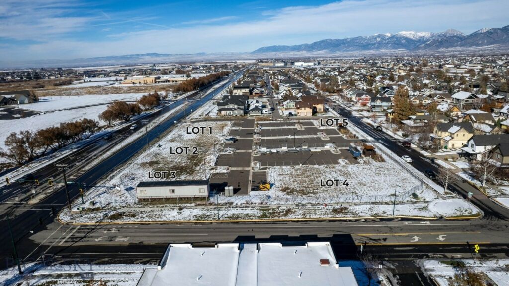 TBD (Lot 2) N Cottonwood, Bozeman MT 59718