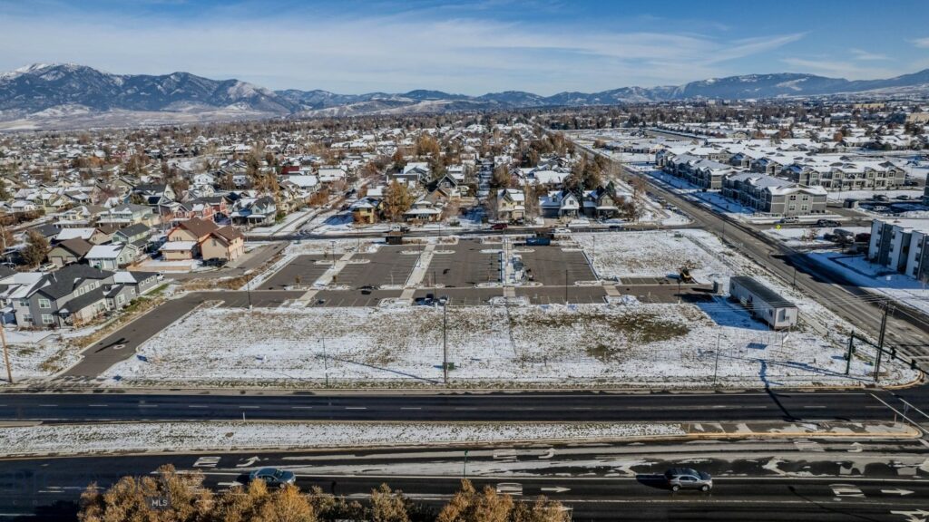 TBD (Lot 3) N Cottonwood, Bozeman MT 59718