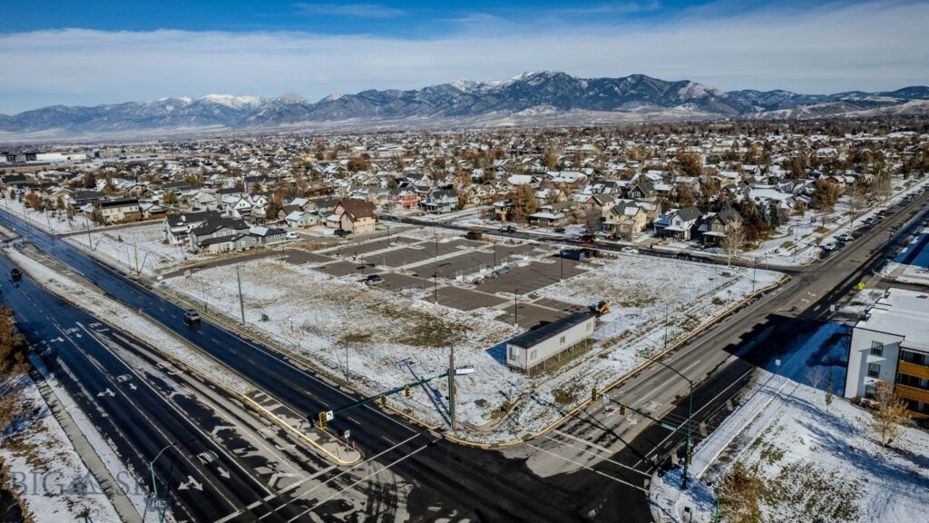 TBD (Lot 3) N Cottonwood, Bozeman MT 59718