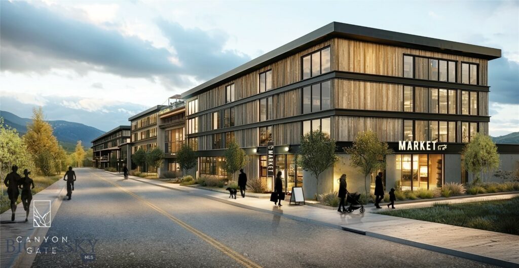 TBD Maiden Spirit Street, Bozeman MT 59715