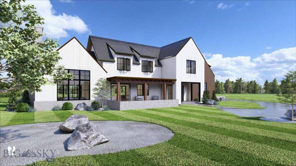 TBD Mclure Drive, Bozeman MT 59718